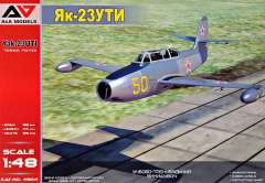 Мстребитель Як-23УТИ A&A Models
