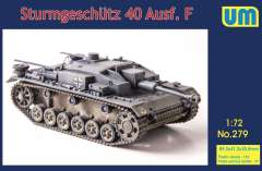 Sturmgeschutz 40 Ausf.F UM