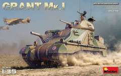 Танк Grant Mk.I
