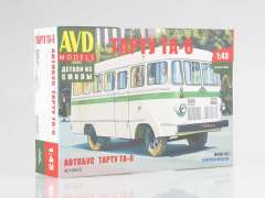 4018 Автобус Тарту ТА-6 AVD Models