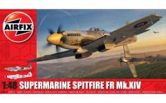 Supermarine Spitfire FR Mk.XIV Airfix