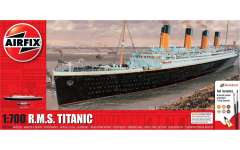 Пароход Титаник (Подарочный набор) Airfix