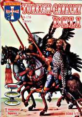 72055 Турецкая кавалерия дели Orion