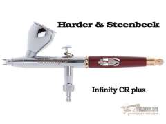 Аэрограф Harder&Steenbeck Infinity CR plus 2 in 1
