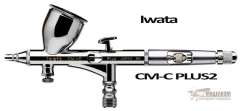 Аэрограф Iwata Custom Micron CM-C Plus2