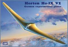 Самолет Horten Ho-IX V1 AMP