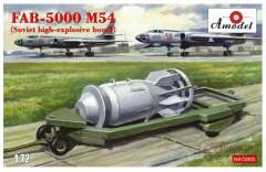 Авиационная бомба ФАБ-5000-М54
