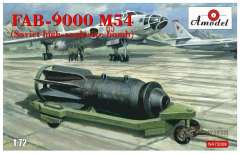 Авиационная бомба ФАБ-9000 М54