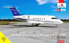 72363 Bombardier Challenger CL-600 Amodel