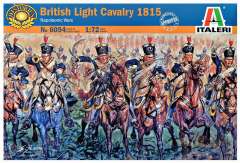 6094 Британская кавалерия 1815 год Italeri