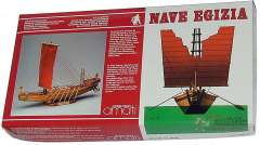 Египетский корабль Amati