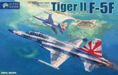 Истребитель США F-5F Tiger II Kitty Hawk