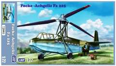 Автожир Focke-Achgelis Fa 225 AMP