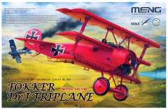 Fokker Dr.I Triplane MENG