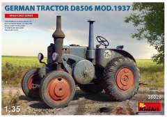 38029 Трактор D8506 мод. 1937 года MiniArt