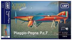 Гоночный гидросамолет Piaggio-Pegna P.С.7
