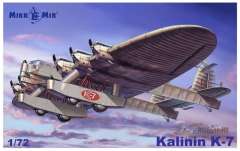 Самолет Калинин К-7 Micro-Mir