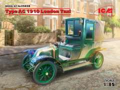 Тип AG 1910 год такси Лондона ICM