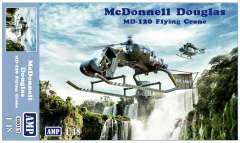 48015 McDonnell Douglas MD-120 AMP
