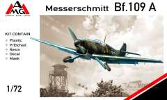 Messerschmitt Bf.109A AMG Models