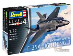 F-35A Lightning II Revell