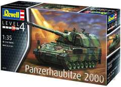 Panzerhaubitze 2000 Revell
