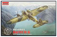 Торпедоносец Heinkel He 111H-6 Roden