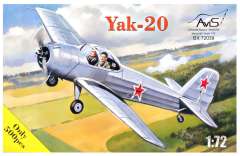 72039 Як-20 Avis