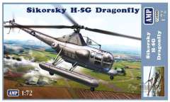 Вертолет Sikorsky H-5G Dragonfly AMP
