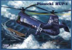 Вертолет Piasecki HUP-1 AMP