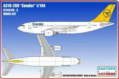 144149-03 Airbus A310-200 Condor Eastern Express