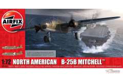 B-25B Mitchell Airfix
