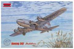 339 Boeing 307 Stratoliner Roden
