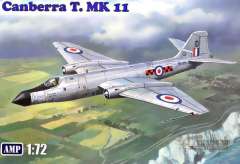 Самолет Canberra T. MK11 AMP