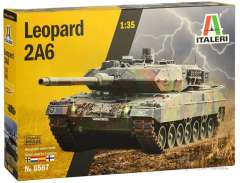 IT6567, Leopard 2A6