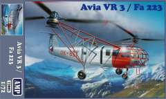 Вертолет Avia Vr 3/Fa 223 AMP