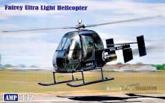 Вертолет Fairey Ultra AMP