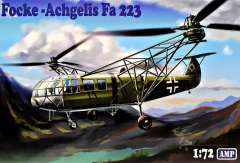 Вертолет Focke-Achgelis Fa 223 AMP