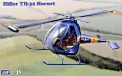 Многоцелевой вертолет Hiller YH-32 AMP