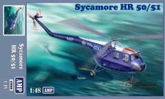Вертолет Sycamore HR 50/51 AMP