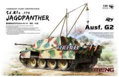 Jagdpanther Ausf.G2 MENG