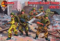 72116 Советские штурмовые войска (2МВ) Mars figures