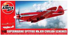 05139 Supermarine Spitfire Mk.XIV (Гражданский) Airfix