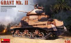 GRANT Mk.II MiniArt