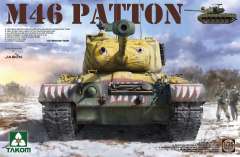 Танк M46 Patton Takom 