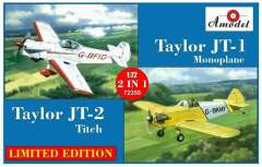 72359 Taylor JT-1 Monoplane и Taylor JT-2 Titch Amodel