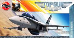 00504 F/A-18 Hornet Top Gun Maverick Airfix