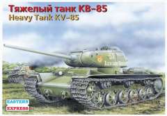 Тяжелый танк КВ-85 Eastern Express