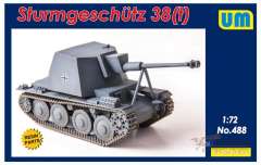 Sturmgeschutz 38 (t) UM