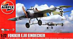01087 Fokker E.III Eindecker Airfix